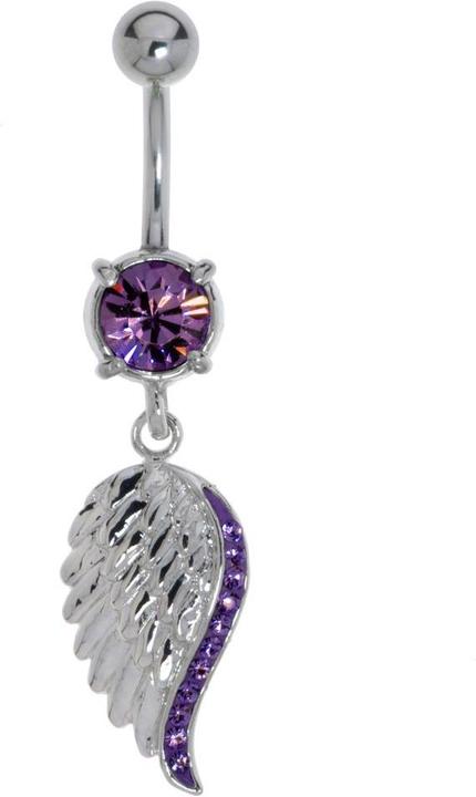Violett, Silber