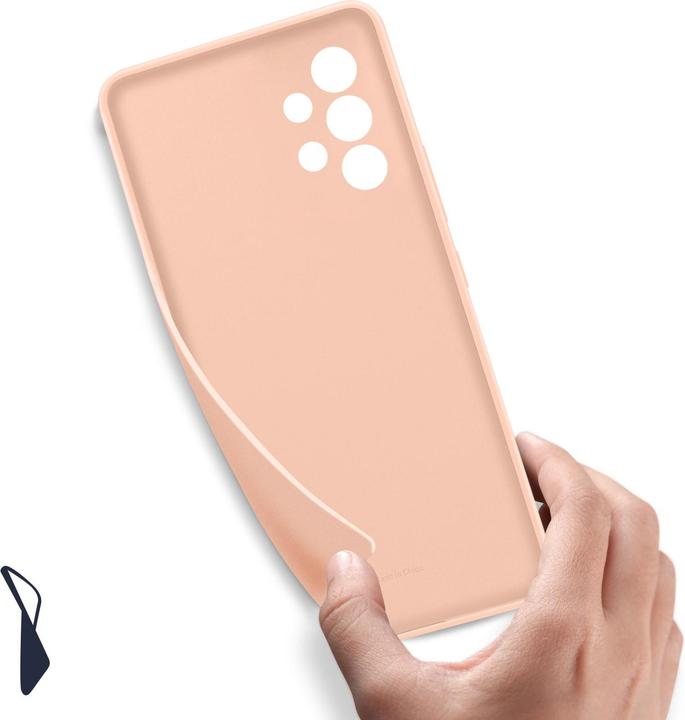 Actual product image Samsung Silicone Cover (Samsung Galaxy S21+ 5G)