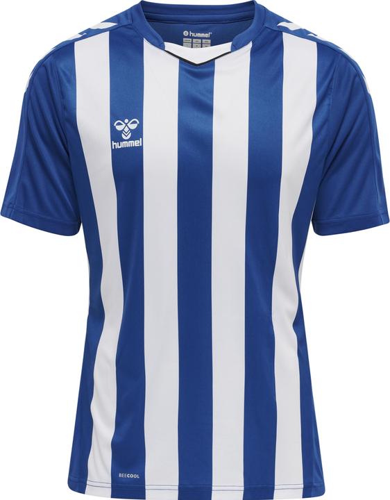 hummel Core Xk Striped Jersey S/S