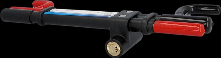 Actual product image Cartrend Lenkrad-Absperrstange