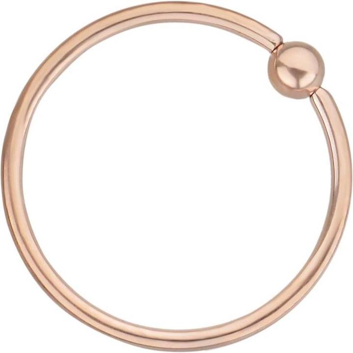 Produktbild Bijouteria 1.2mm Piercingstab (Edelstahl, PVD Beschichtung)