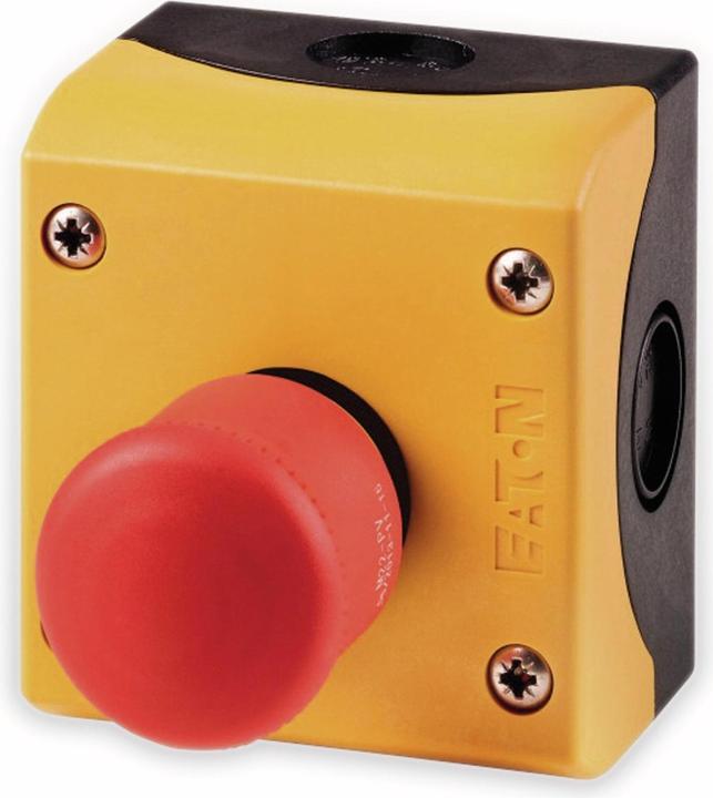 Eaton Not-Halt-Taster