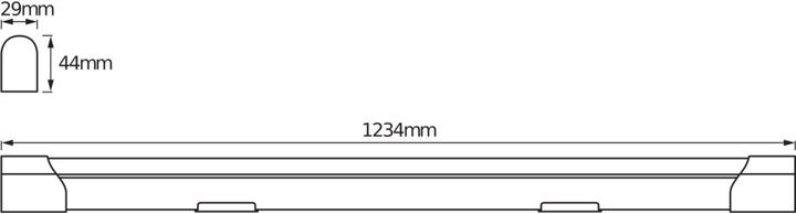 Immagine prodotto Ledvance Valore Led Batten (2000 lm)