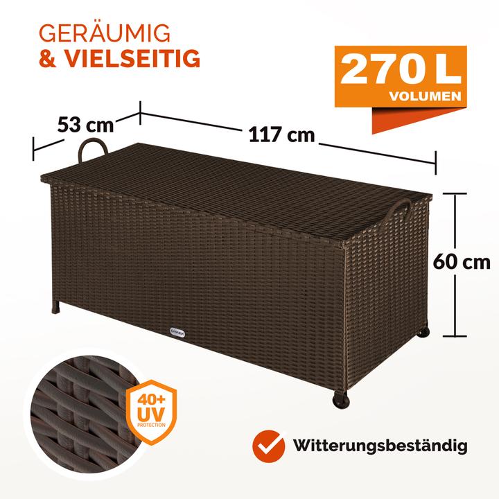Immagine prodotto Casaria Auflagenbox