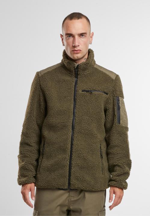 Produktbild Brandit Men Ramble Teddyfleece Jacket - 174633 (4XL)