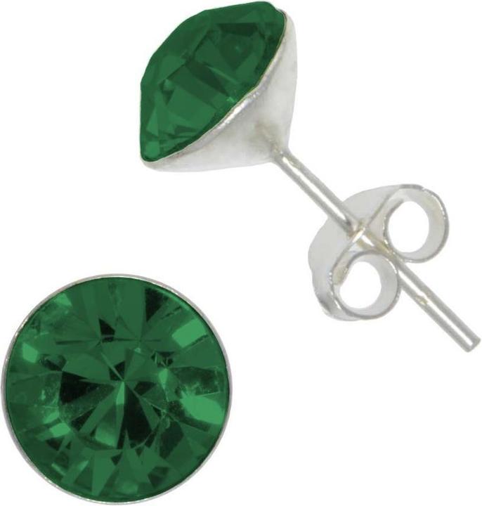 Produktbild Bijouteria Ohrstecker (Kristall, Silber 925)