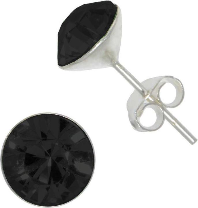 Schwarz, Silber