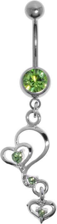 Green, Silver