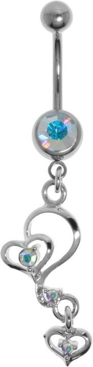 Multicolor, Silver