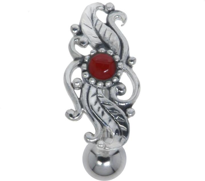 korall, Silber