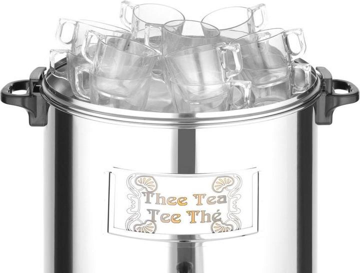 Actual product image Hendi Hot drinks dispenser 28 l single-walled 230V 2200W