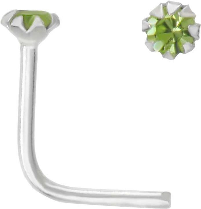 Verde, Argento