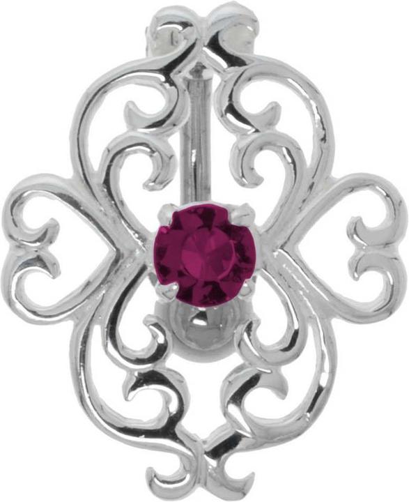 Fuchsia, Argent