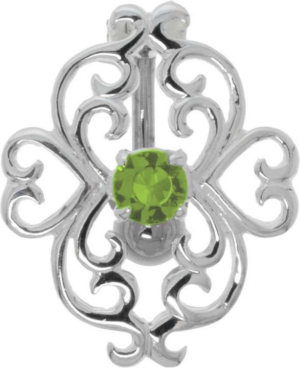 Grün, Silber