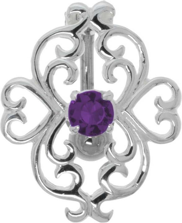 Violet, Argent