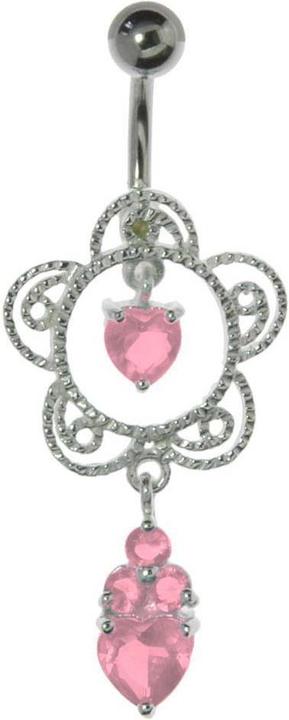 Hellpink, Silber