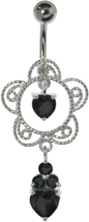 Schwarz, Silber