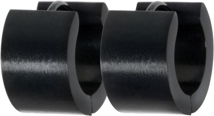 Image du produit Bijouteria Boucles d'oreille (Acier inoxydable, Revêtement PVD)