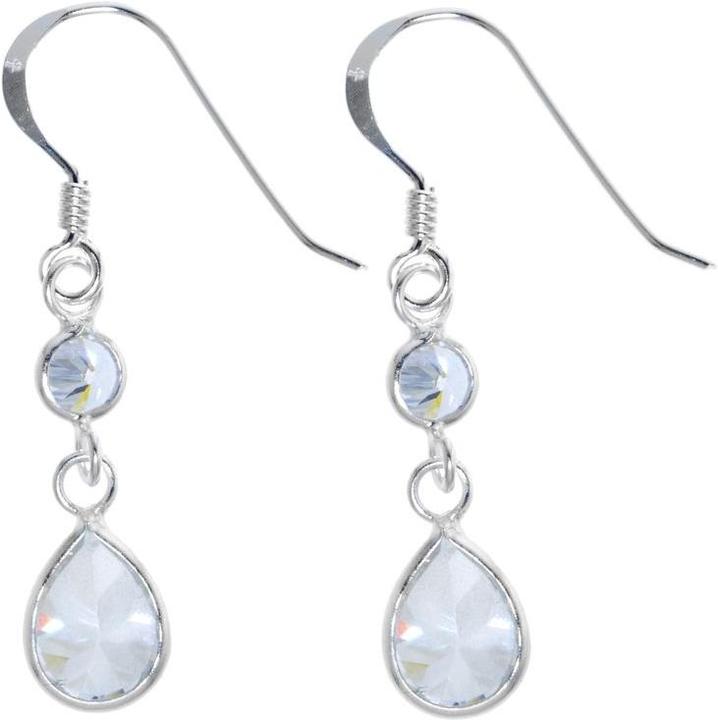 Produktbild Bijouteria Ohrhänger (Silber 925, Zirkonia)
