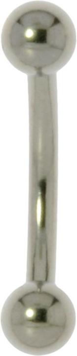 Actual product image Bijouteria Eyebrow Pin (Stainless steel)