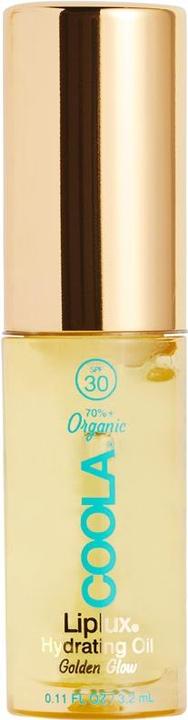 Actual product image Coola Suncare Liplux Hydrating Lip Oil (Oil, 3.20 ml)