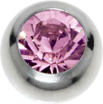 Hellpink, Silber