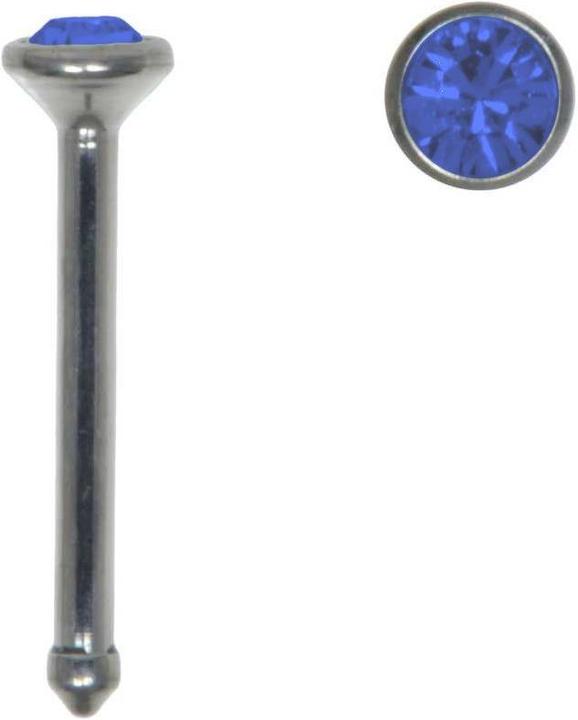 Blau, Silber