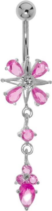 Hellpink, Silber