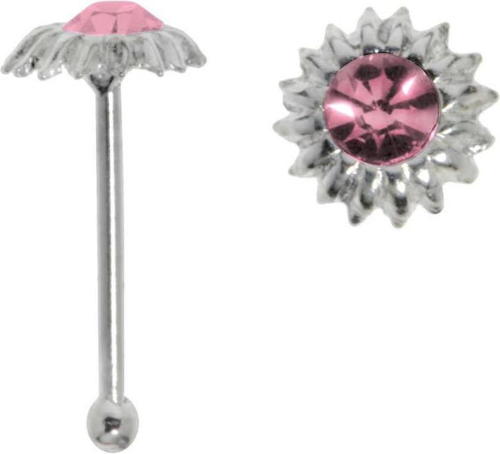Hellpink, Silber