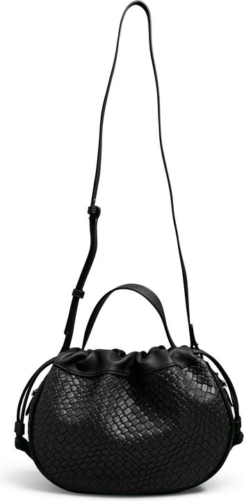 Produktbild Pieces Grosse Geflochtene Balloon Bag