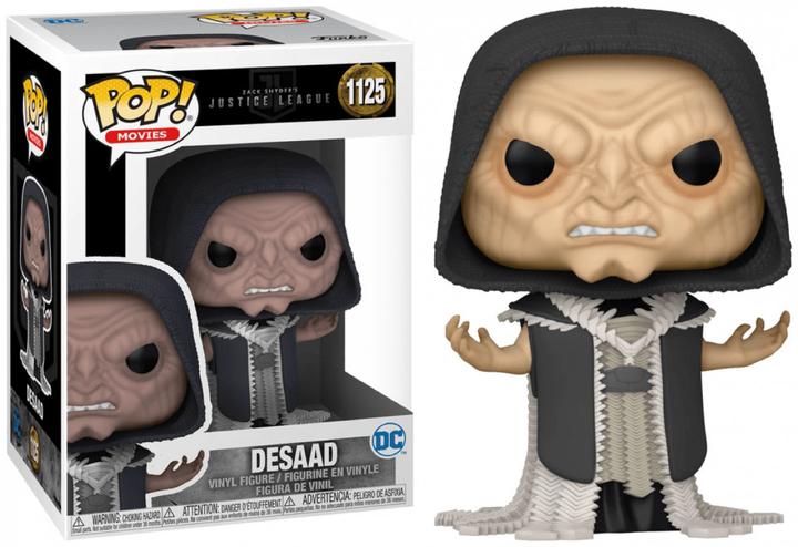 Actual product image Funko Pop! Justice League Snyder Cut : Desaad