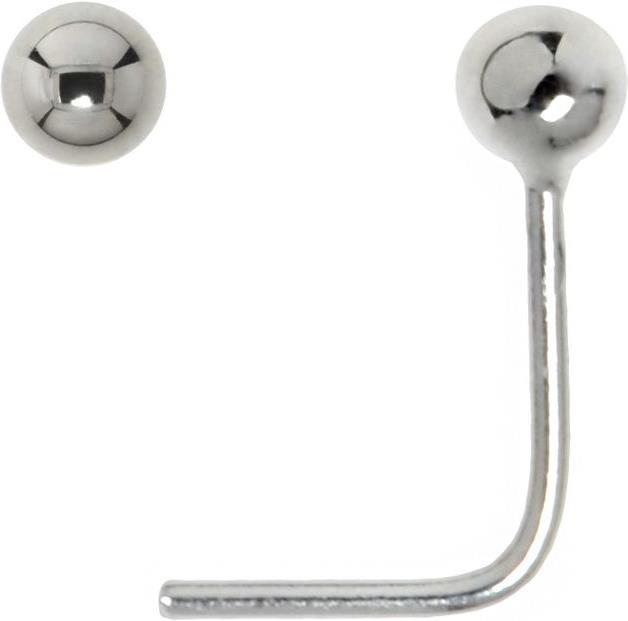 Image du produit Bijouteria Piercing nez (Argent 925)