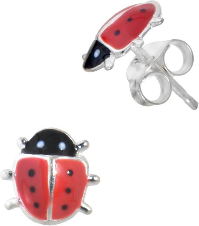 Produktbild Bijouteria Kinder Ohrringe (Silber 925, Emaille)