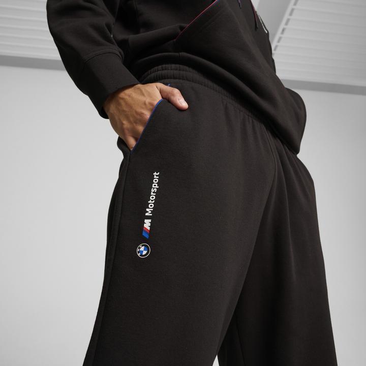 Actual product image Puma BMW Mms Ess+ Pants Fleece (S)