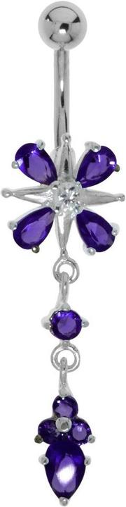 Violett, Silber