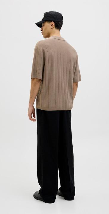 Image du produit Jack & Jones Jorvarenna Knit Ss Split Neck (XXL)