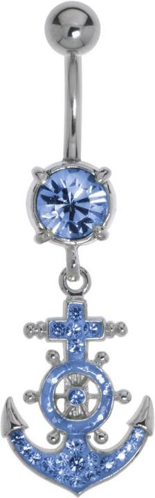 Light blue, Silver