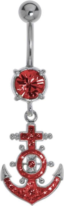 Red, Silver