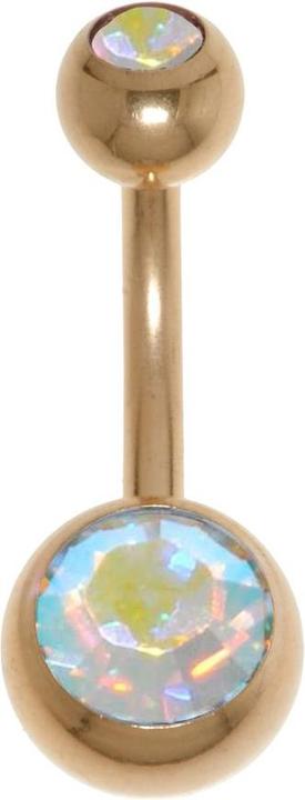 Multicolor, Roségold, Gold