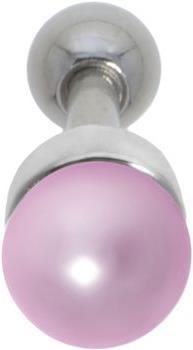 Bijouteria Ohrpiercing (Edelstahl, Messing, Synthetische Perle)