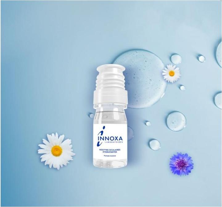 Produktbild Innoxa Transparente Augentropfen (10 ml, 10 ml)