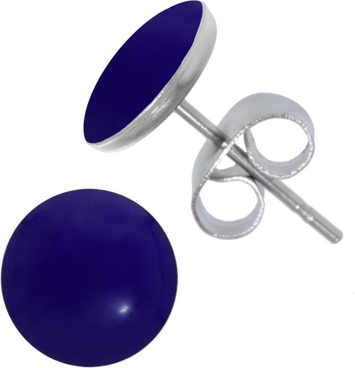 Bijouteria Ohrstecker (Edelstahl, Emaille)