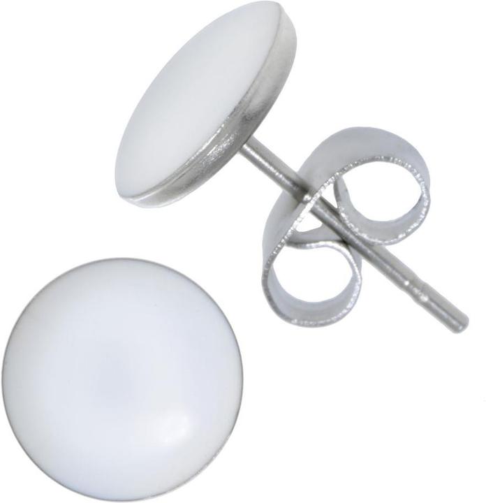 Bijouteria Ohrstecker (Edelstahl, Emaille)
