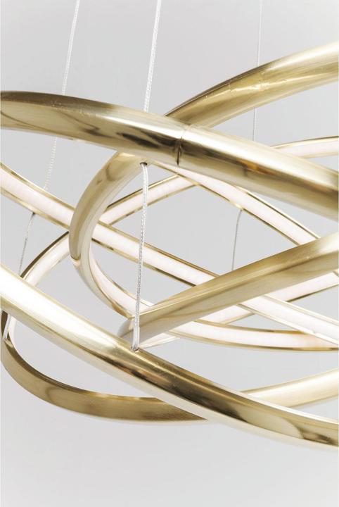 Immagine prodotto Kare Design Lampada a sospensione Saturn LED Gold Big Gold Big (7680 lm)