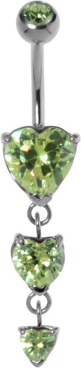 Green, Silver