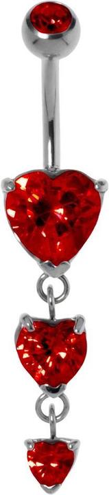 Red, Silver