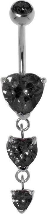 Black, Silver