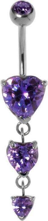 Violet, Silver