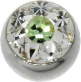 Vert, Argent