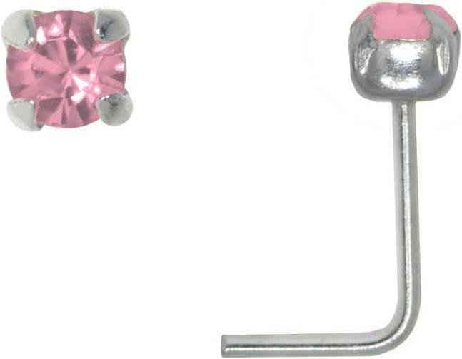 Hellpink, Silber